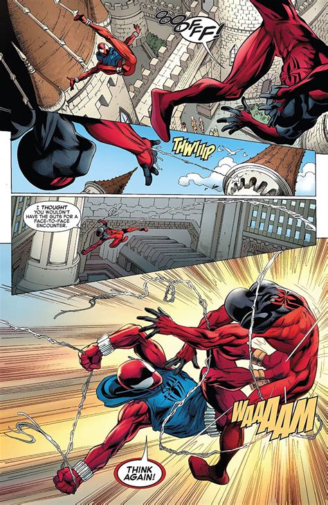 Weird Science DC Comics: Ben Reilly: Scarlet Spider #5 Review - Marvel ...
