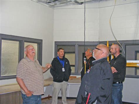 Fillmore County Jail Project Well Underway
