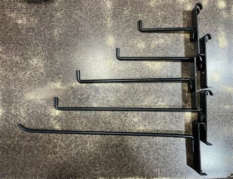 Garment Display Hook - Grid Jali Metal Hook Trader - Retailer from Mumbai