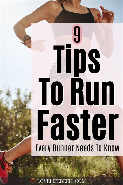 Image result for How to Run Extremely Fast