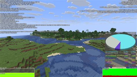 Image result for Debug 1 Block Minecraft