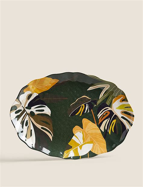 Buy Jungle Picnic Serving Platter at Marks & Spencer