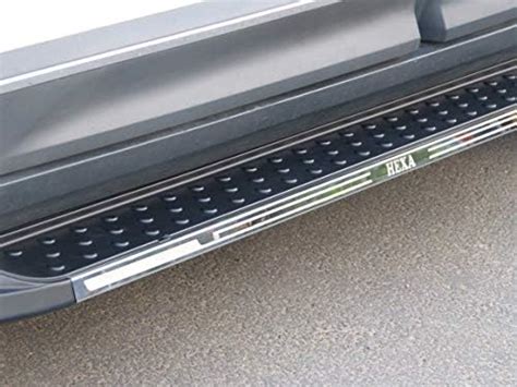 Goldsun Trendy Long Lasting Steel Reinforced ABS Side Foot Step | GFS ...
