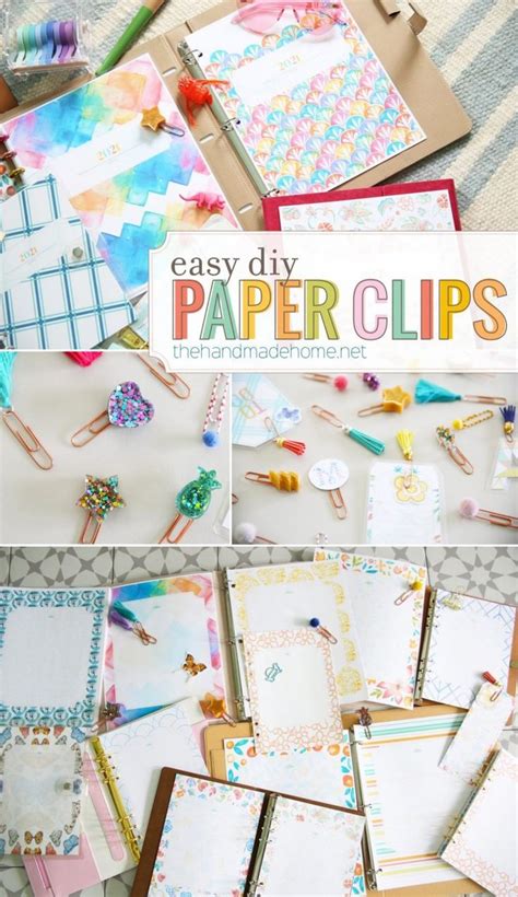 Image result for Homemade Paper Clip