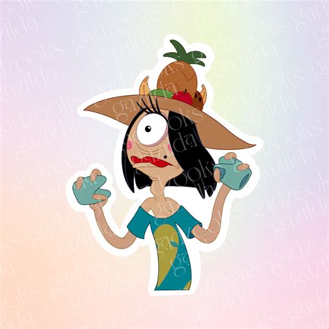 Lilo And Stitch Pleakley