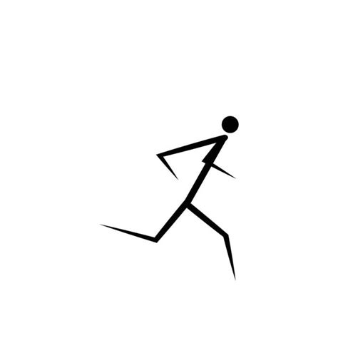 Stick Figure Running 的图像结果