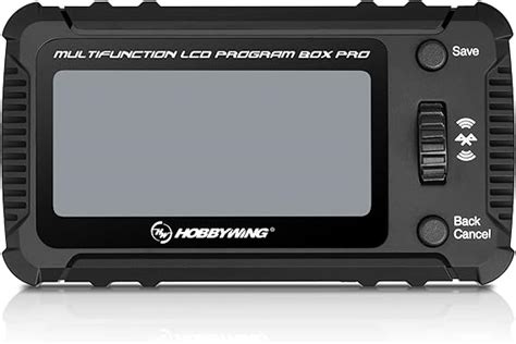 Image result for Hobbywing Multifunction LCD Program Box for Speed Control