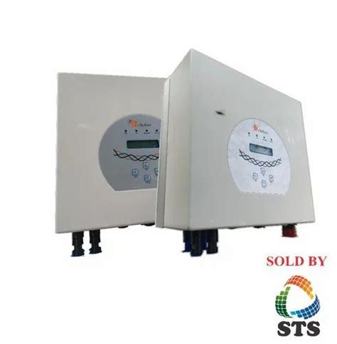 Solar Accessories - Ksolare 4-6.2 KW Single Phase Inverter Manufacturer ...