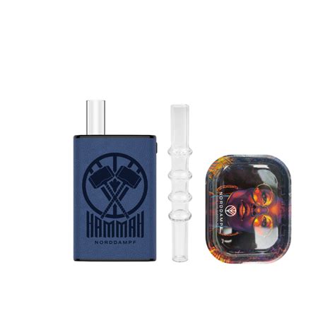 Hammah Plus Bundle Blue - NORDDAMPF - WHERE THE CLOUDS RISE