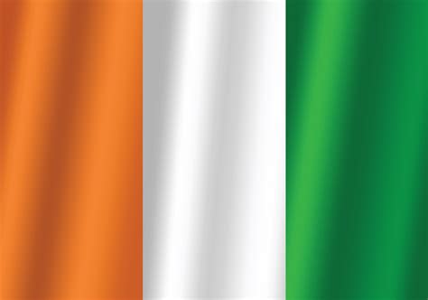 Ivory Coast Flag Free Stock Photo - Public Domain Pictures