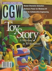 Image result for Computer Graphics World