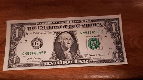 Serial Numbers Paper Money 的图像结果