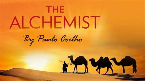 "The Alchemist" Book Summary: Themes, Symbolism, Review
