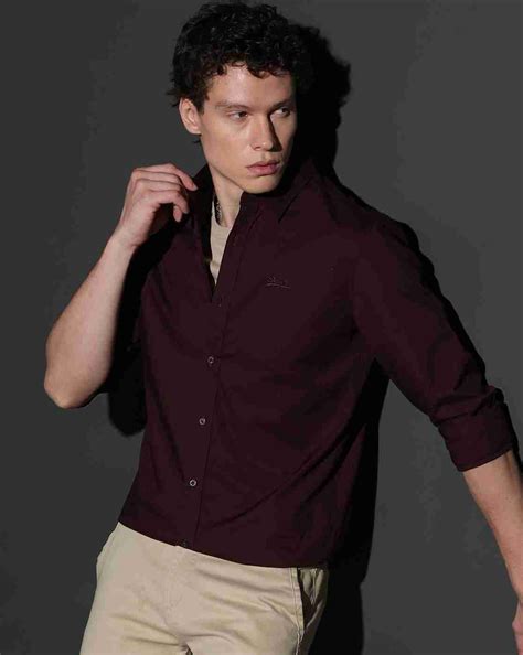 PREMIUM STRETCH L/S SHIRT