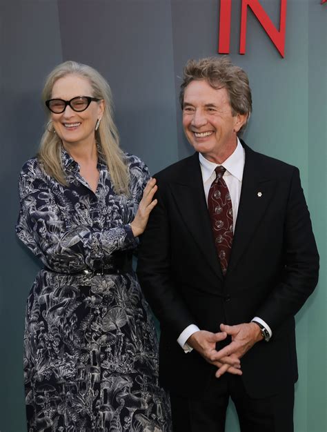 Are Meryl Streep and Martin Short Dating? What We Know | Woman's World