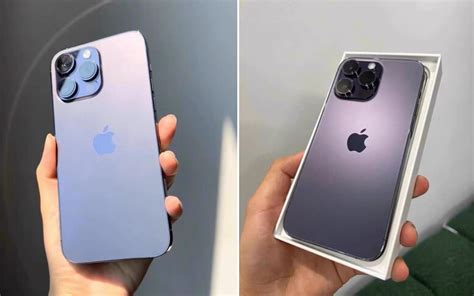 Apple iPhone 14 Pro Max 1TB Głęboka purpura | iPhone 14 Pro Max