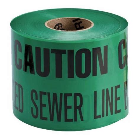 Underground Warning Tape manufacturer - Underground Marking Tape ...