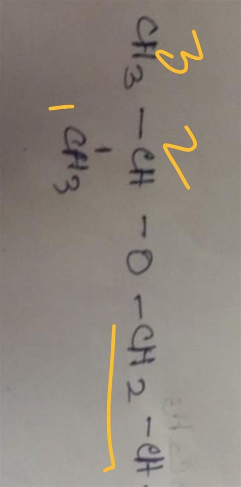 what is the iupac name of the compaund? - Brainly.in