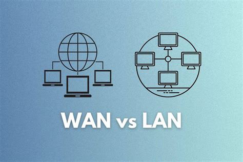 WAN LAN 的图像结果