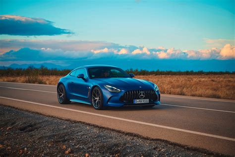 2024 Mercedes-AMG GT 55 Coupe Pricing, Photos & Specs