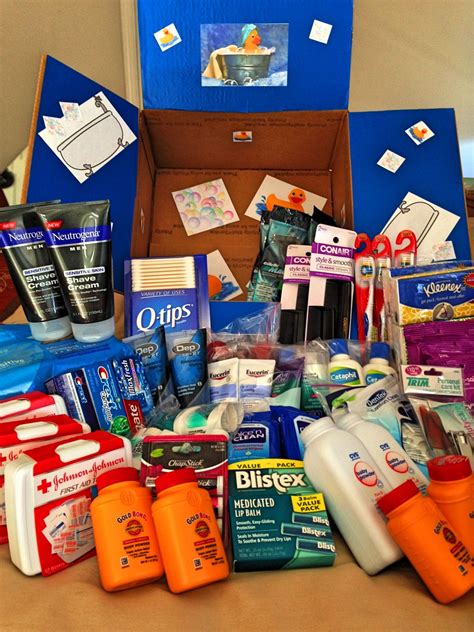 60 Military Care Package Ideas - What they really need - Today We Date
