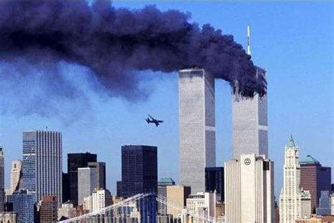 911事件，民航飞机撞上双子大楼，为何美国不在撞击前将其拦截？|曼哈顿|飞机|美国政府_新浪网