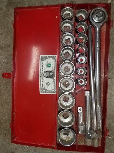 Image result for Work Zone Socket Set