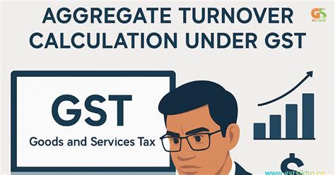 Aggregate Turnover under GST - GST SIKHO