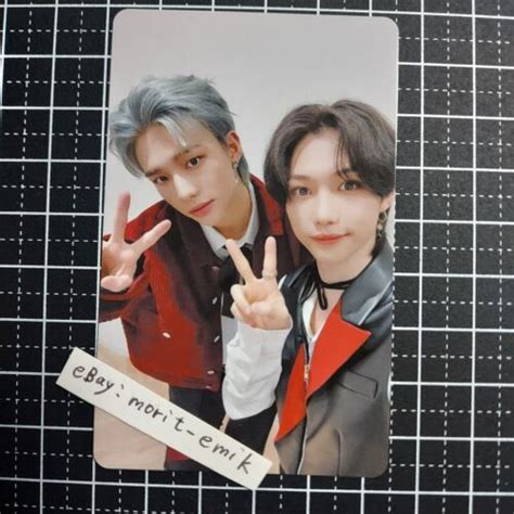 Stray Kids HYUNJIN FELIX THE SOUND FC unit prize B India | Ubuy