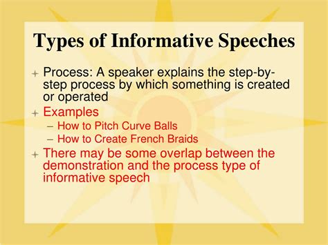 PPT - Creating the Informative Speech PowerPoint Presentation, free ...
