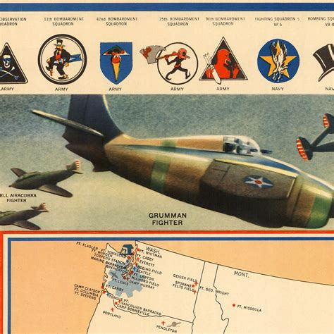 WW2 Military Base Map 的图像结果