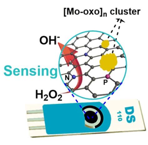 H2O2 Sensor 的图像结果