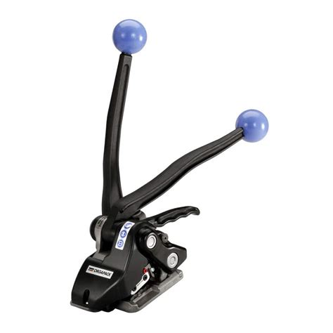 Manual strapping tool - OR-H 47 - ORGAPACK - for steel straps