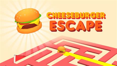 Play Cheeseburger Escape in your browser | Games from MSN