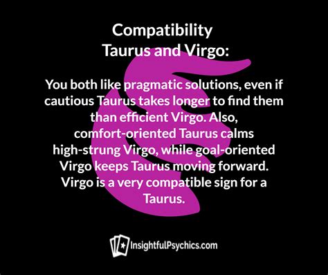 Discover 900+ Virgo and Taurus ♡ and Virgo Quotes Ideas | taurus traits ...