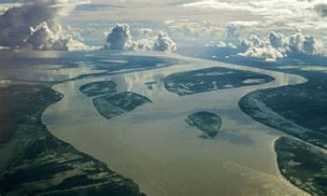 Amazon River Delta