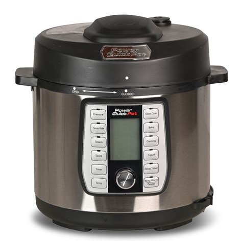 Image result for Power Quick Pot Operating Instructions