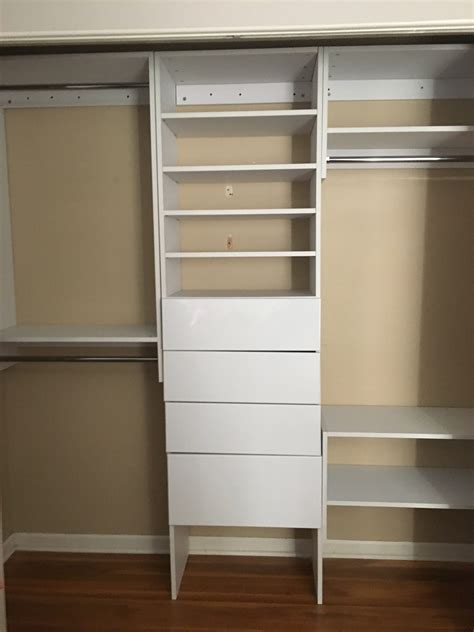 Affordable Modular Closet Systems at Phyllis Fetter blog