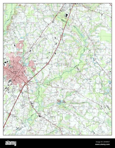 Dunn North Carolina On Map at Marge Bush blog