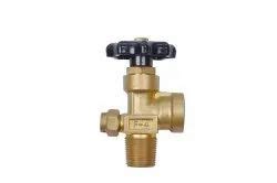 Gas Valve - LPG Cylinder Valve from Thane