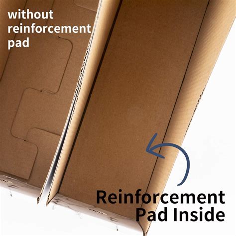 Buy WECHARM Magazine File Holder Organizers - 6Pack Cardboard Sturdy ...