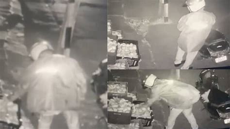 Mango theft case involving policeman to be settled; fruit vendor filed ...