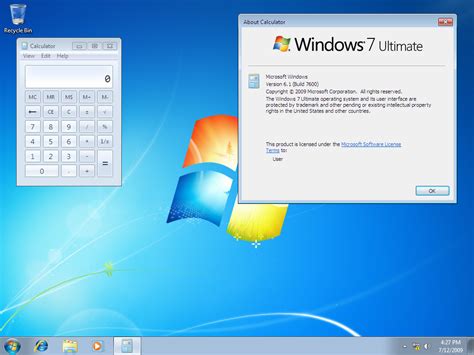 Download Windows 7 RTM Build 7600 | Redmond Pie