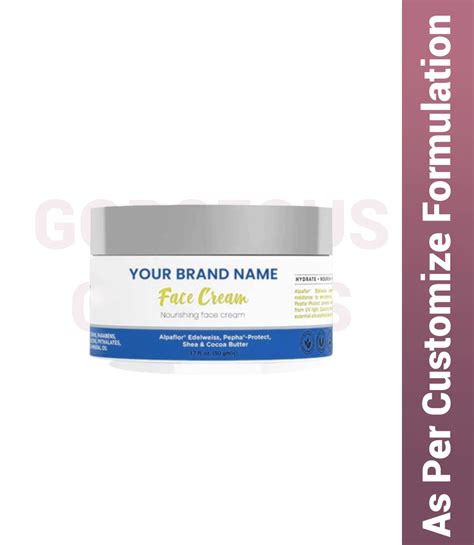 Gorgeous Cosmetic | nourishing face cream