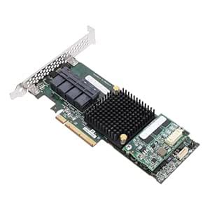 LICAEVEY SAS RAID Controller Card, 71605 Array Card 4 Port 8643 1GB ...