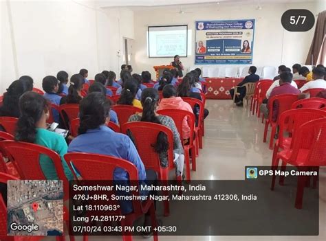 Green Club Activities Information by Green Club Officer of SPCOE&T ...
