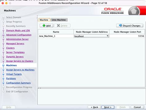 WebLogic Installation 12.2.1.4.0 的图像结果