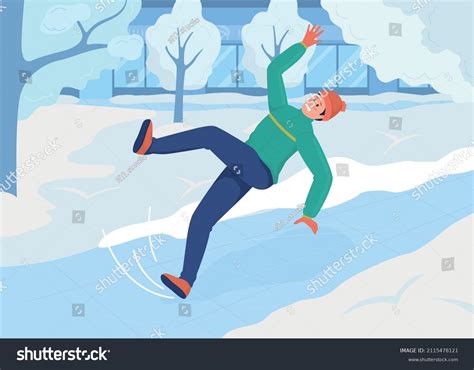 516 Cartoons Slipping On Ice Royalty-Free Photos and Stock Images ...