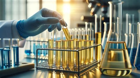 Biochemical Experiments 的图像结果