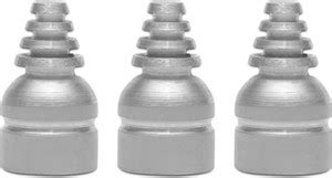 vastu-vigyan Vastu Aluminum Cone Stud For Vastu Shastra Remedy { 3-CM ...